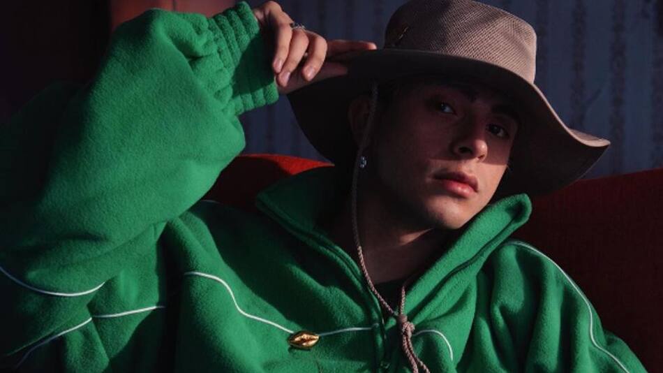 Rusherking avanzará con Movistar Arena. Foto: Instagram.com/Rusherking