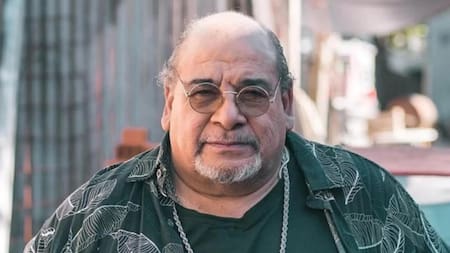 Roly Serrano. Foto: NA.