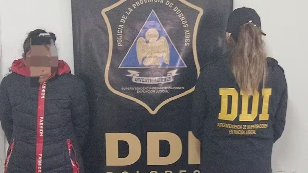 Tres niñas en trece años: el perturbador antecedente de la mujer detenida por la muerte de su hija en Villa Gesell