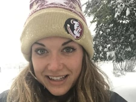 Katie Donell, "La reina del ejercicio", falleció de un paro cardíaco. Foto: X @resilient333