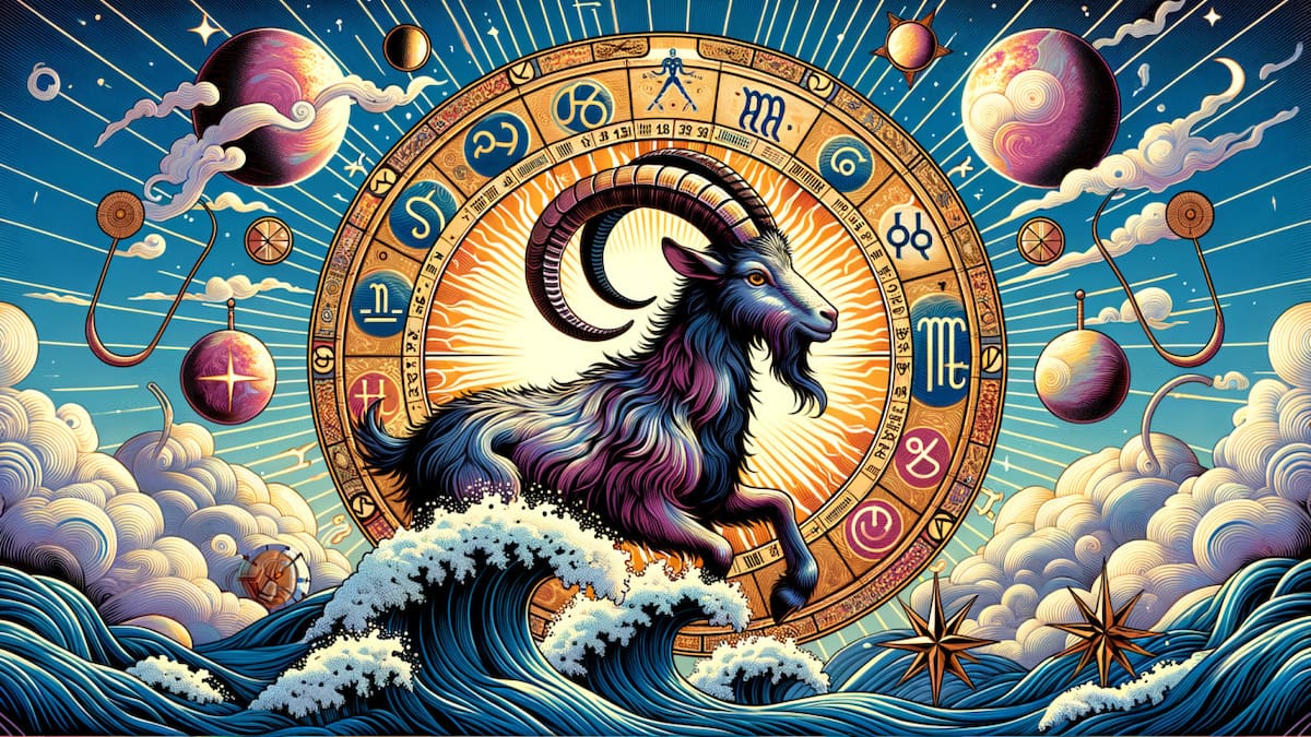 Horoscopo de Capricornio de hoy: jueves 20 de marzo de 2025. Foto: Redacción canal26.com