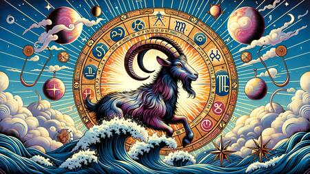 Horoscopo de Capricornio de hoy: jueves 20 de marzo de 2025. Foto: Redacción canal26.com