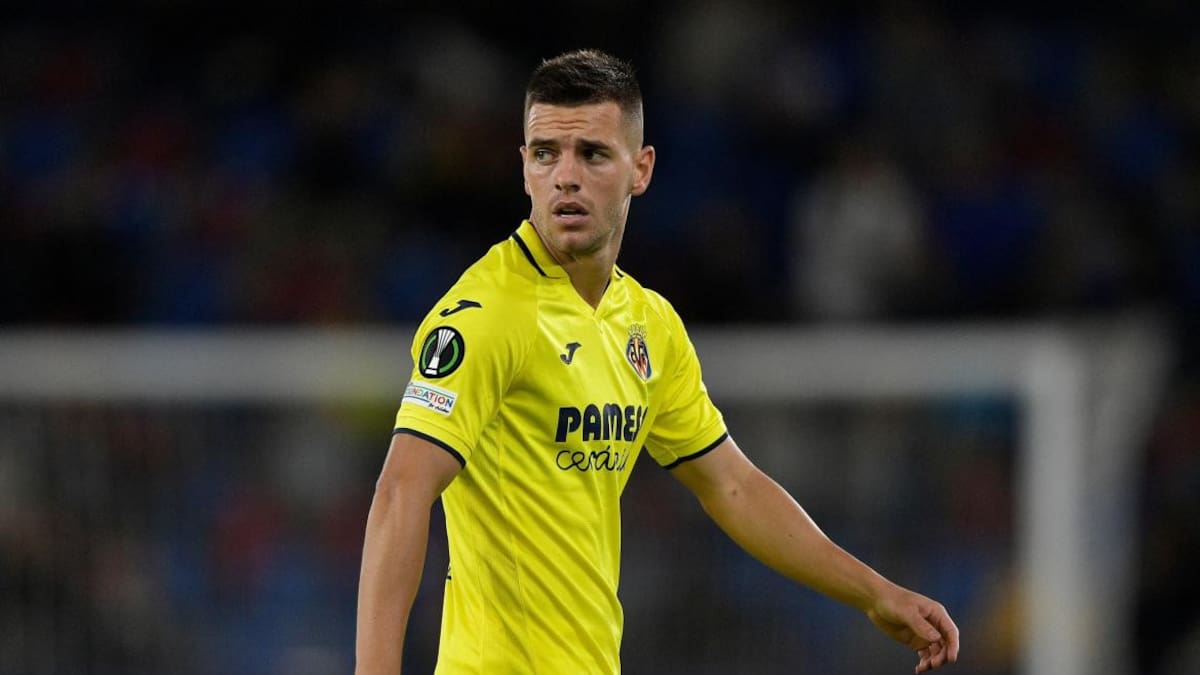 Giovani Lo Celso. Foto: REUTERS.