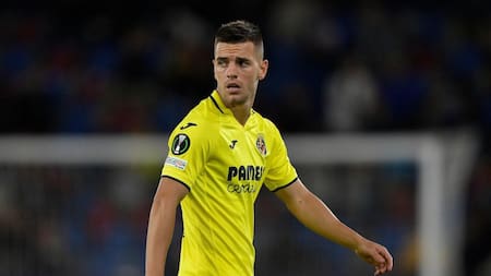 Giovani Lo Celso. Foto: REUTERS.