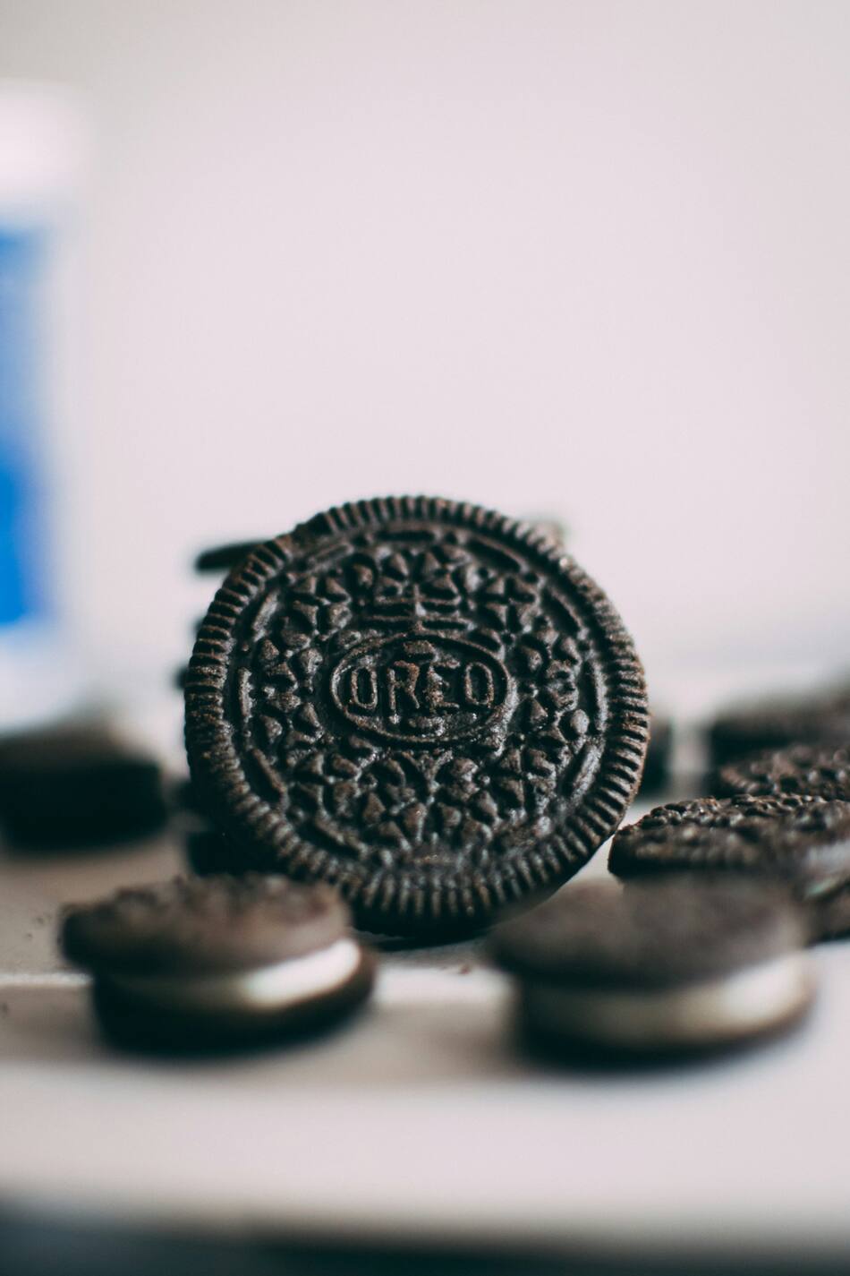 Galletita oreo. Foto Unsplash.
