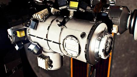 Espacio. Foto: Télam.