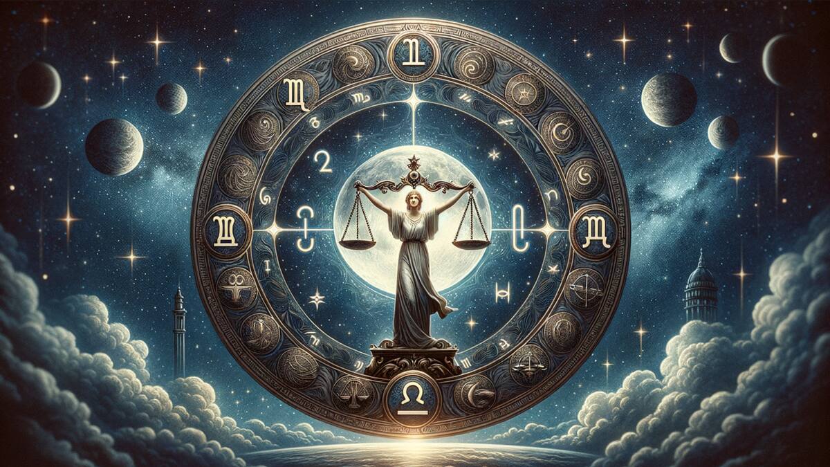 Horóscopo de Libra de hoy: jueves 6 de marzo de 2025. Foto: Redacción canal26.com