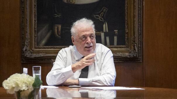 Murió Ginés González García, ex ministro de Salud