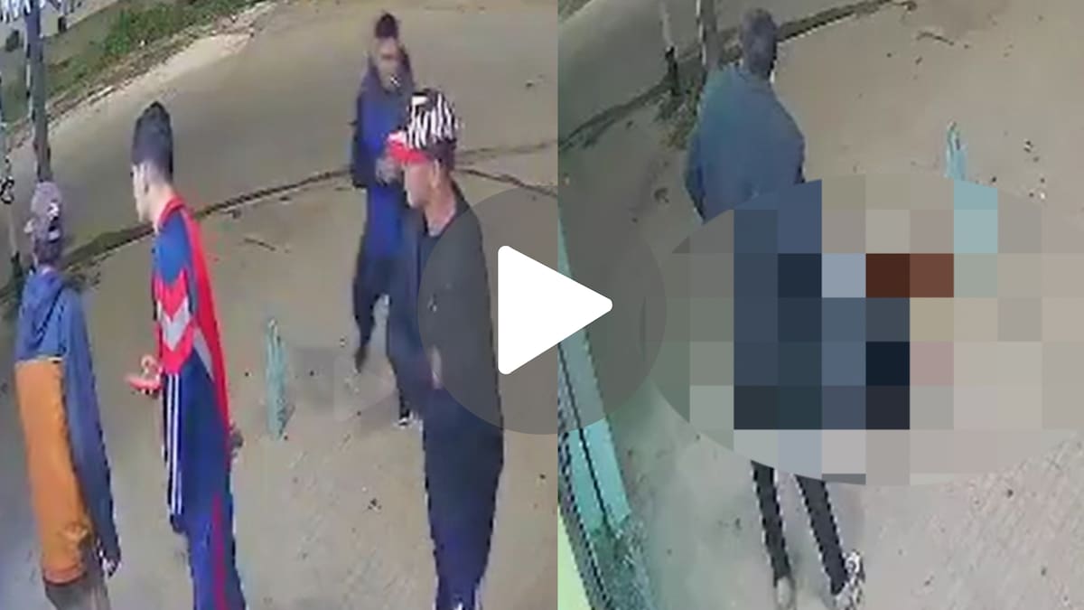 Efectivo de la PFA se defendió de un robo en Avellaneda.