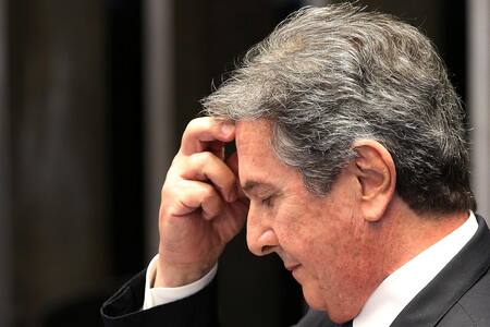 Collor de Mello. Foto: REUTERS.