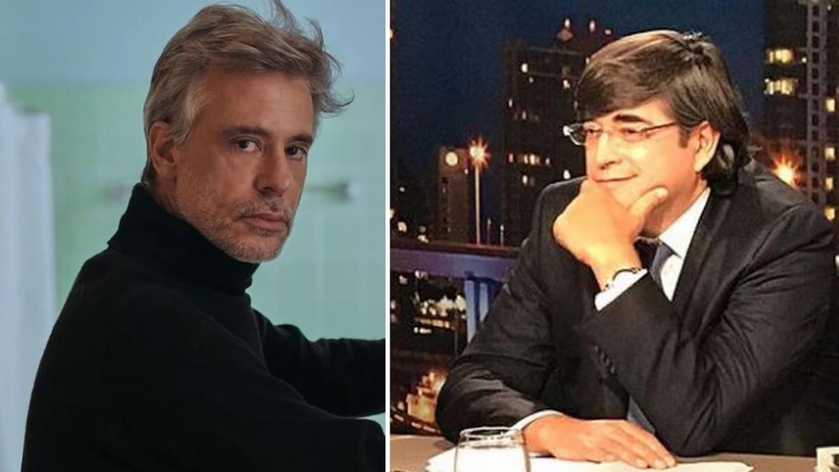 Diego Bertie y Jaime Beyly