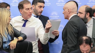 Es oficial: así quedó la lista de La Libertad Avanza con Santilli en primer lugar, pero Espert en la boleta