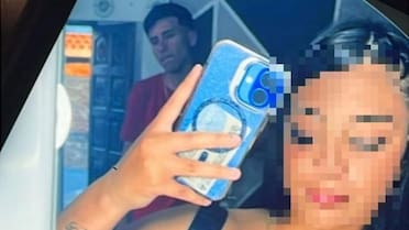 “Discutí y lo apuñalé”: la escalofriante llamada entre la madre de Santiago López y su novia tras el asesinato