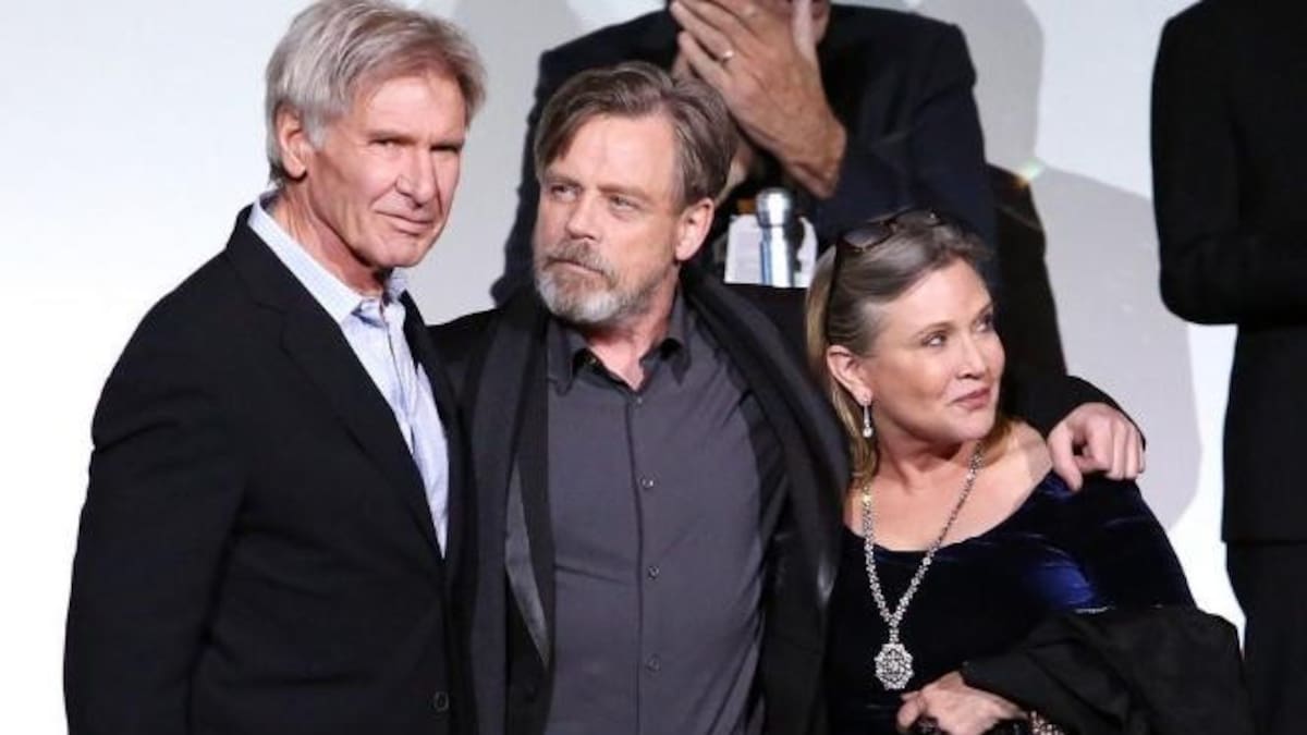 Carrie Fisher