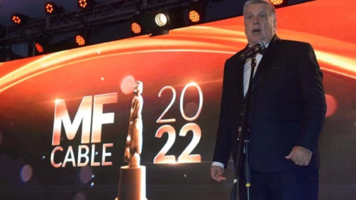 Martín Fierro de Cable 2022: todos los ganadores de la gala