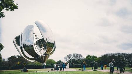 Ciudad de Buenos Aires, Argentina, Foto Google