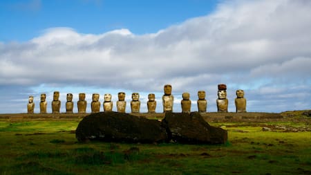 Islas de Pascua en peligro. Foto: Unsplash