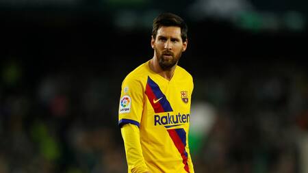 Lionel Messi, Barcelona, fútbol, REUTERS