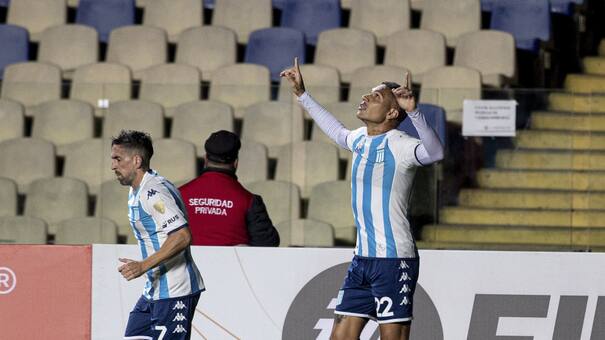 Se va de Racing: Paolo Guerrero retiró sus pertenencias y rescindió su contrato con la Academia