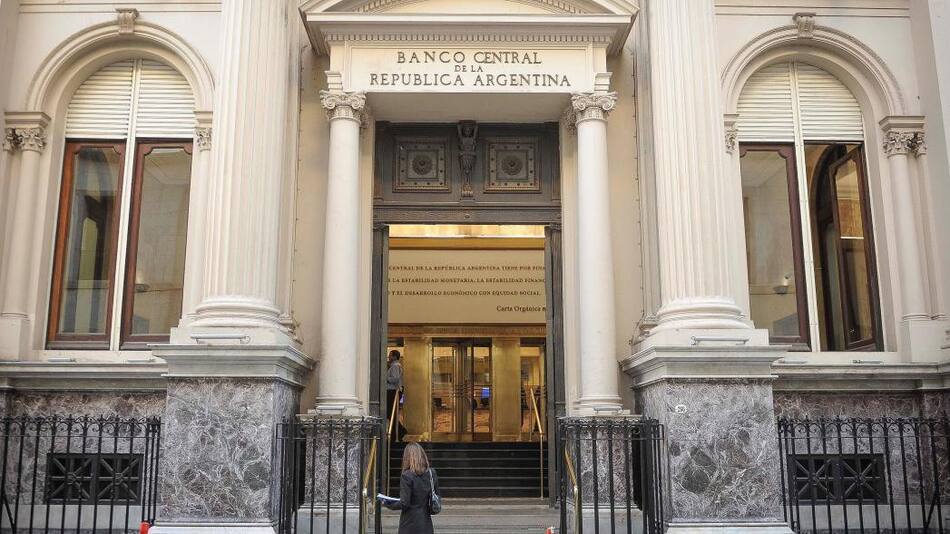 Banco Central, leliq
