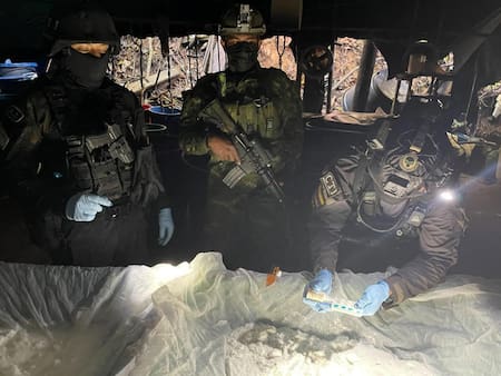 Cártel de Sinaloa. Foto: REUTERS