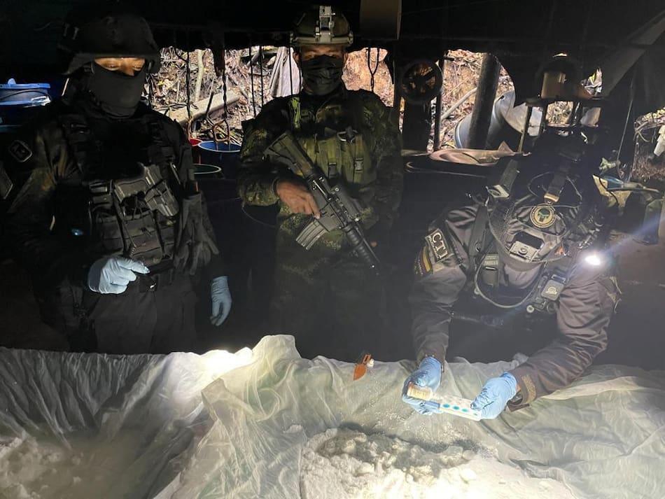 Cártel de Sinaloa. Foto: REUTERS