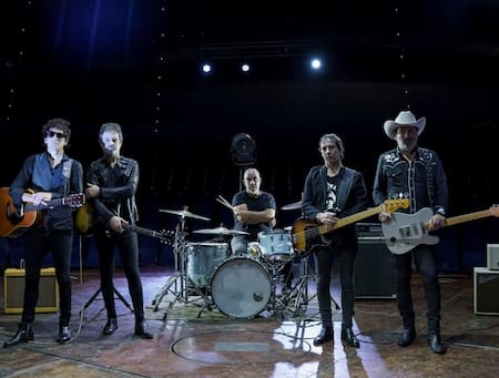 Guasones, Foto prensa / Aretha Res