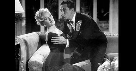 Mirtha Legrand y Juan Carlos Thorry