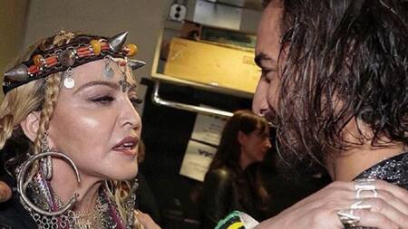 Maluma y Madonna