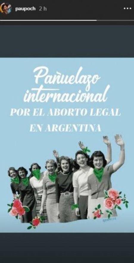 Merli Aborto