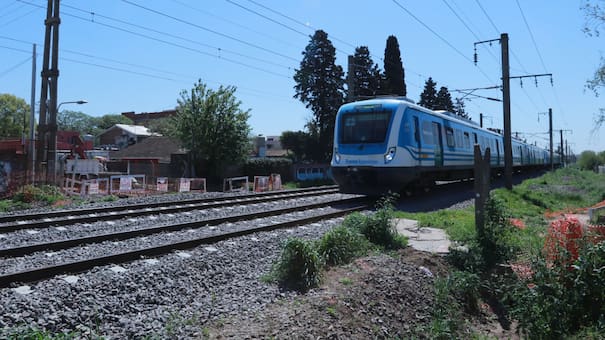 Complicaciones en los trenes: qué líneas modifican su recorrido y hasta cuándo
