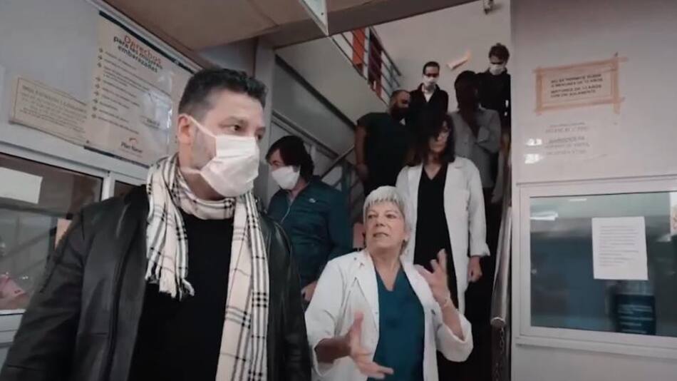 Coronavirus, Argentina, Gustavo Menéndez, intendente de Merlo