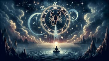 Horóscopo de Escorpio de hoy: domingo 23 de noviembre de 2025