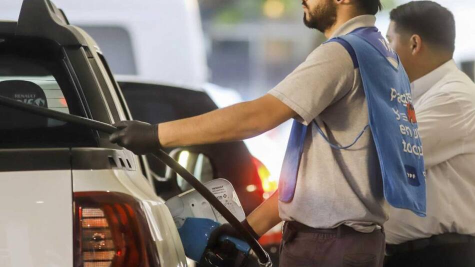 Naftas, combustibles, Diesel, NA