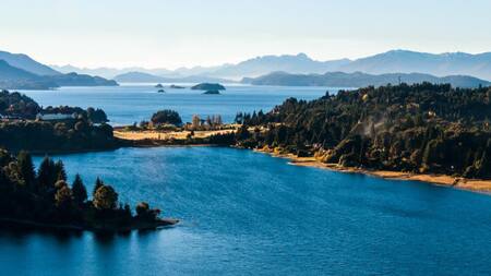 Lago Nahuel Huapi