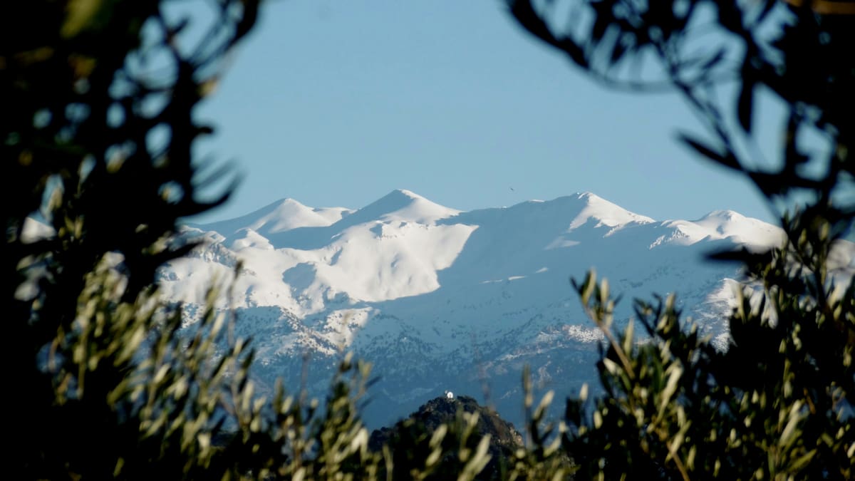 El cambio climático, sin freno: el preocupante fenómeno que avanza en las montañas del sur de Europa