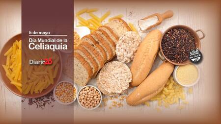 Día Internacional de la Celiaquía, efemérides, foto Diario 26, foto grande