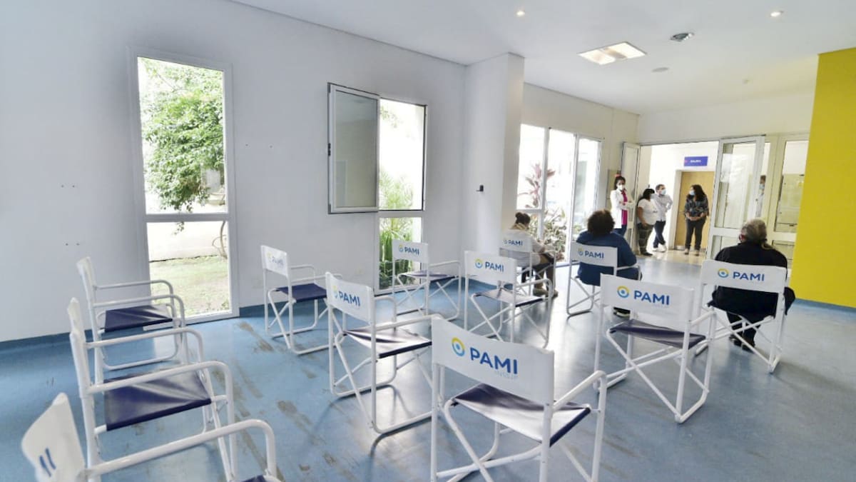 PAMI. Foto: NA.