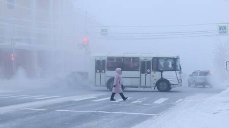 Yakutsk, la ciudad más fría del mundo_Reuters