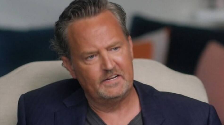 Matthew Perry. NA