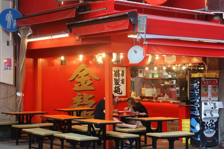 Restaurante chino. Foto: Unsplash.