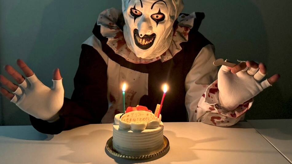 Ya comenzó la ''Temporada siniestra''. Foto X.