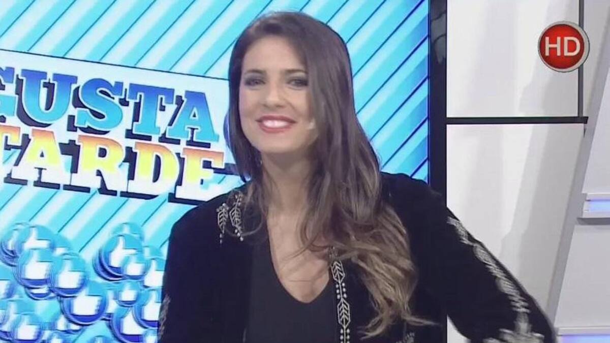 Tamara Bella en Me Gusta la Tarde (Canal 26)
