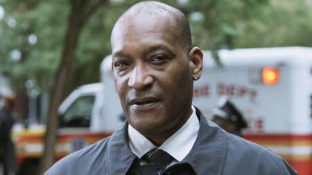 Murió Tony Todd a los 69 años. Foto X @evildeadthing