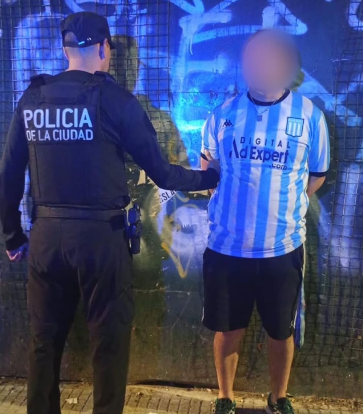 Detuvieron a dos prófugos por abuso sexual en Flores y Balvanera.