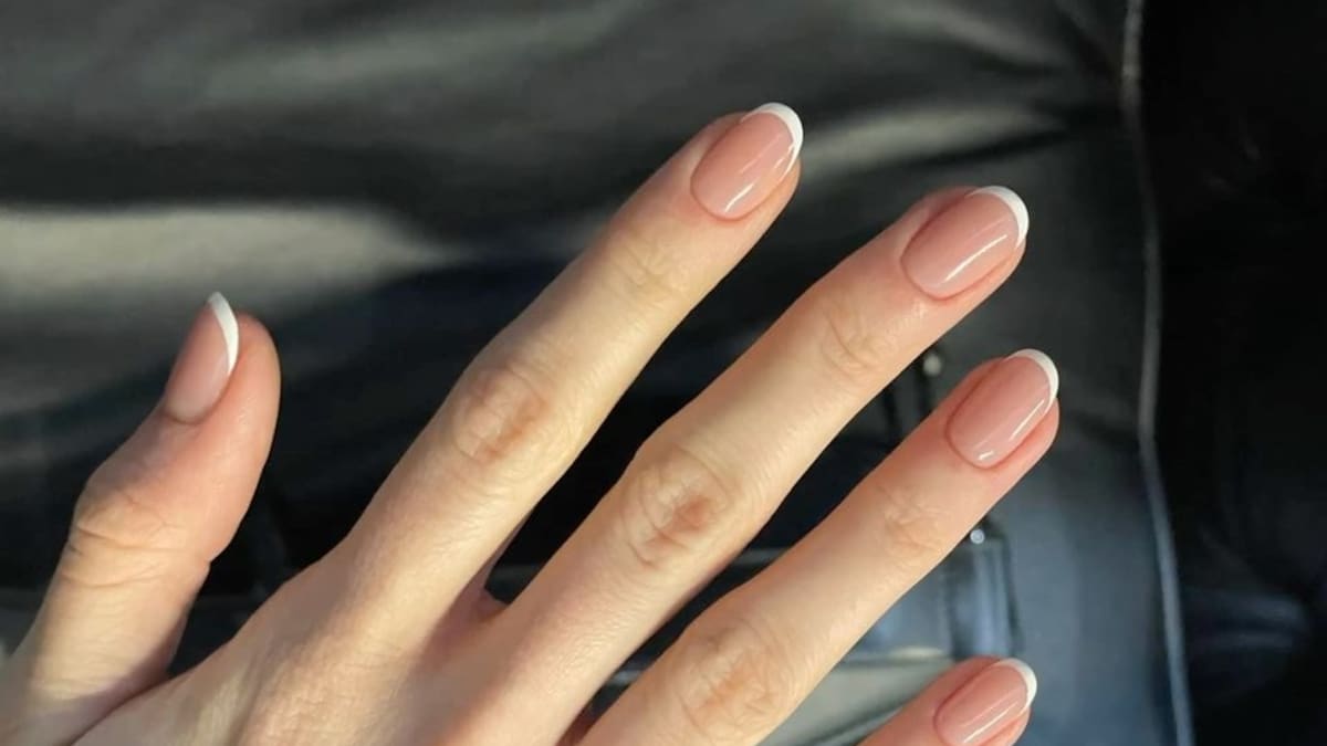 Milky nails, la nueva tendencia del verano