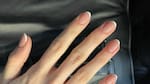 Milky nails: la nueva tendencia de uñas que podés hacer desde casa sin ser una experta en manicura