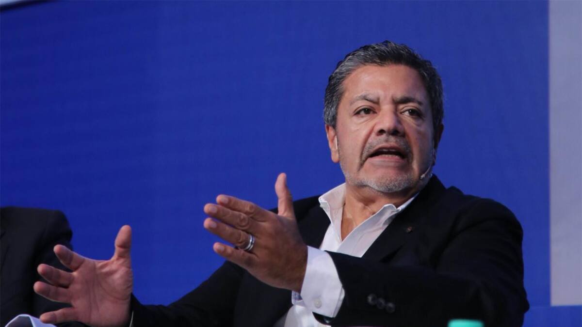 Gerardo Martínez - UOCRA - Gremio de la Construcción (NA)