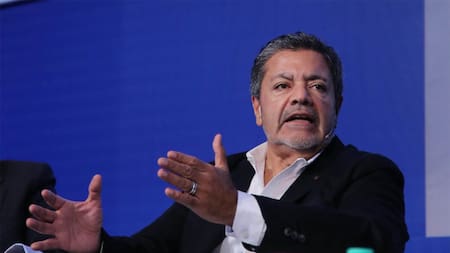 Gerardo Martínez - UOCRA - Gremio de la Construcción (NA)