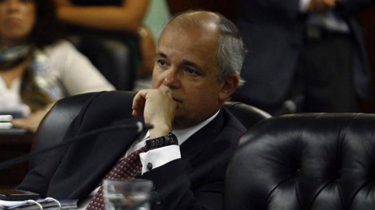 Alejandro Fargosi.